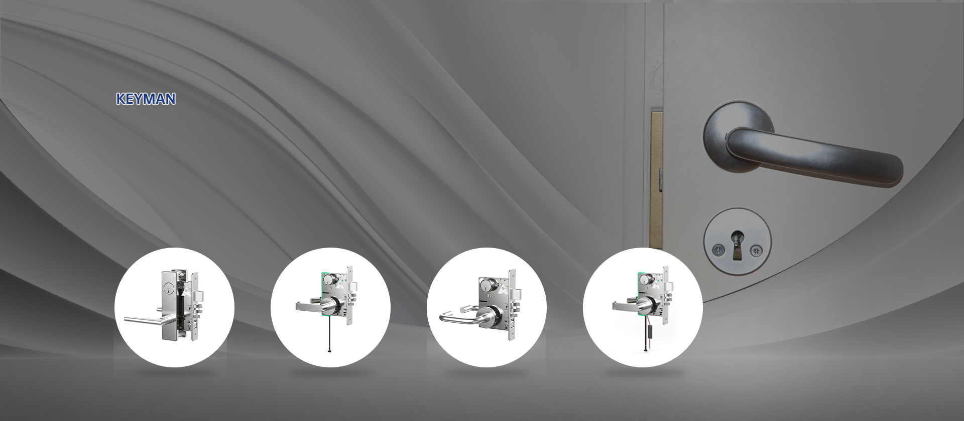 American Mortise Lock American Mortise Lock