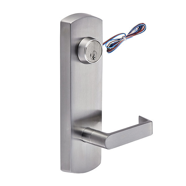 electeic trim for panic exit bevice 5E-1