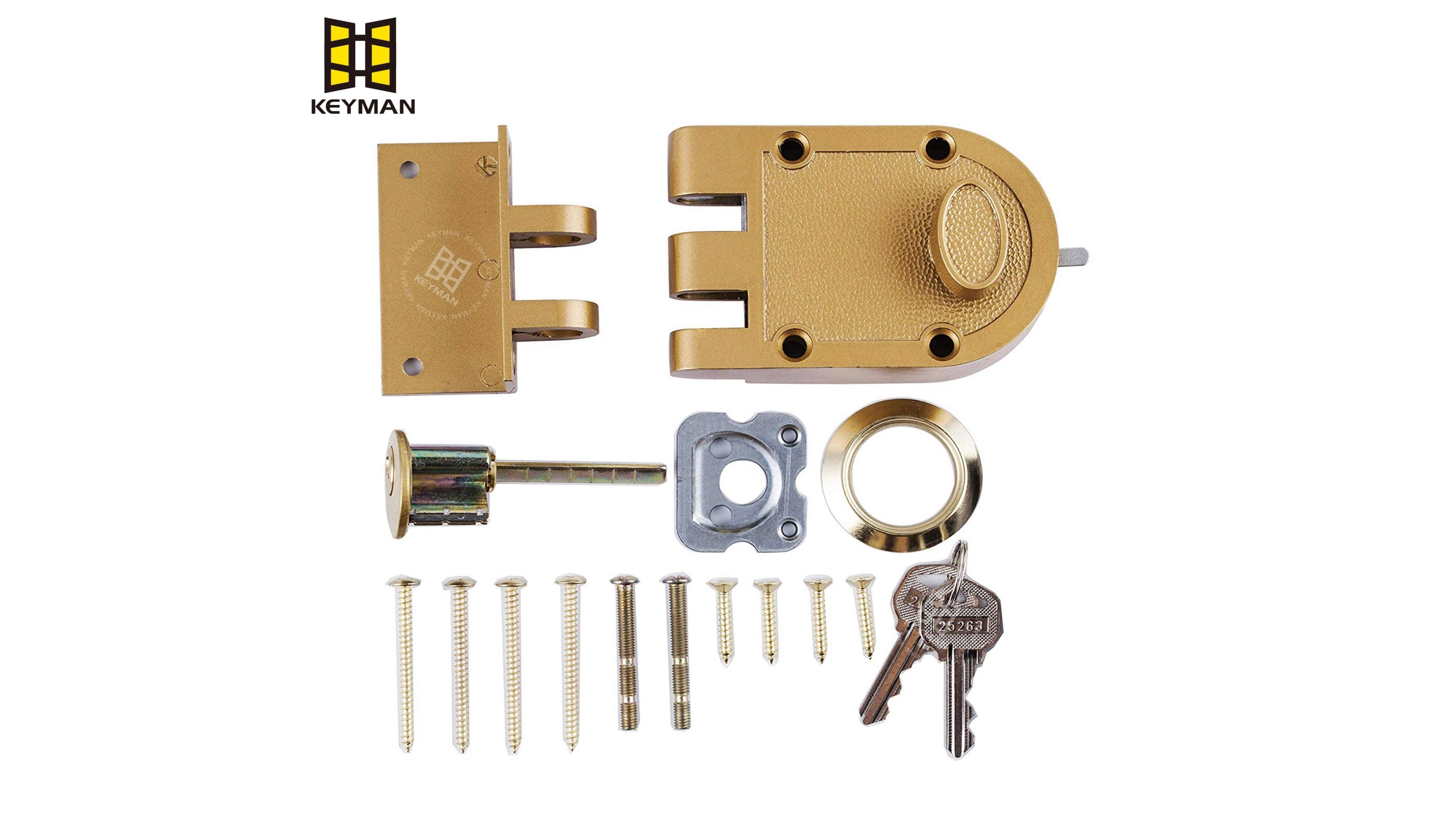 High Security Residential Locks High Security Residential Locks