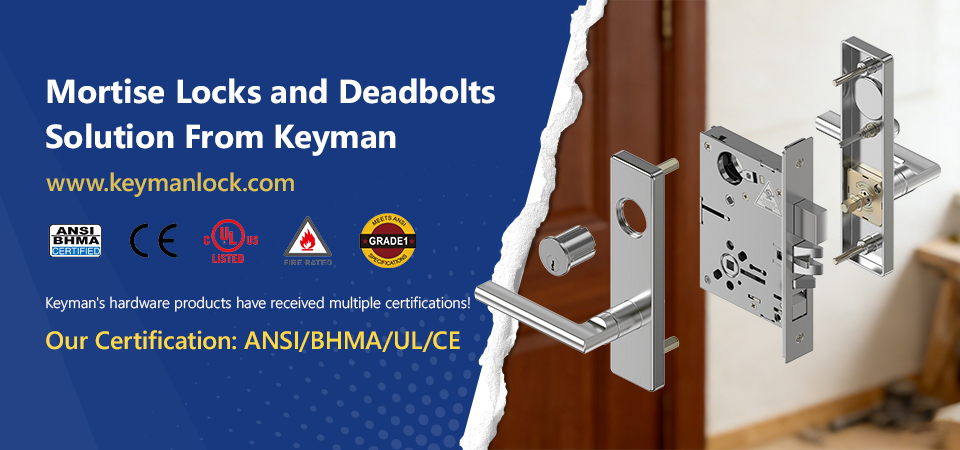 Mortise Locks and Deadbolts Mortise Locks and Deadbolts
