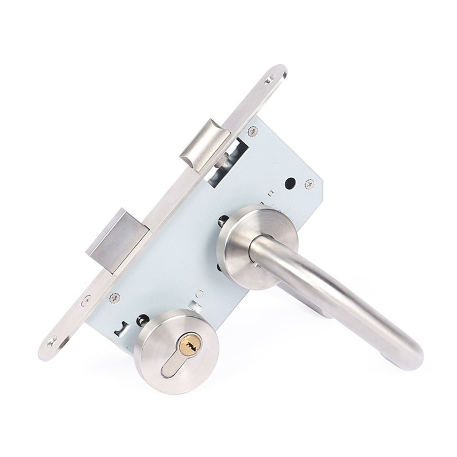 EN 12209 mortise lock