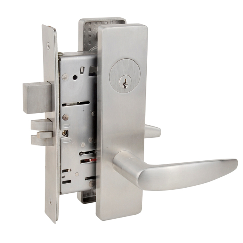 escutchoen mortise lock