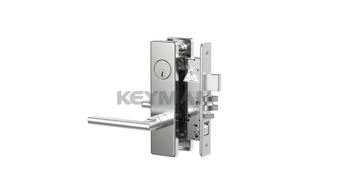 Understanding Mortise Lock Backset and Dimensions According to ANSI Standards