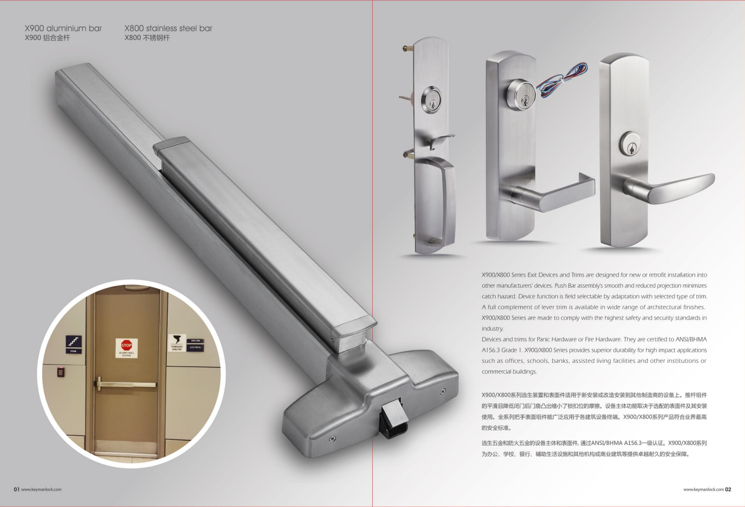 The Development of Door Hardware