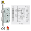 European Style High Quality CE Mortise Lock Door Locks Fire Rated Sash Lock