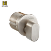 Ansi Safety Steel Round Thumbturn Mortise Cylinder