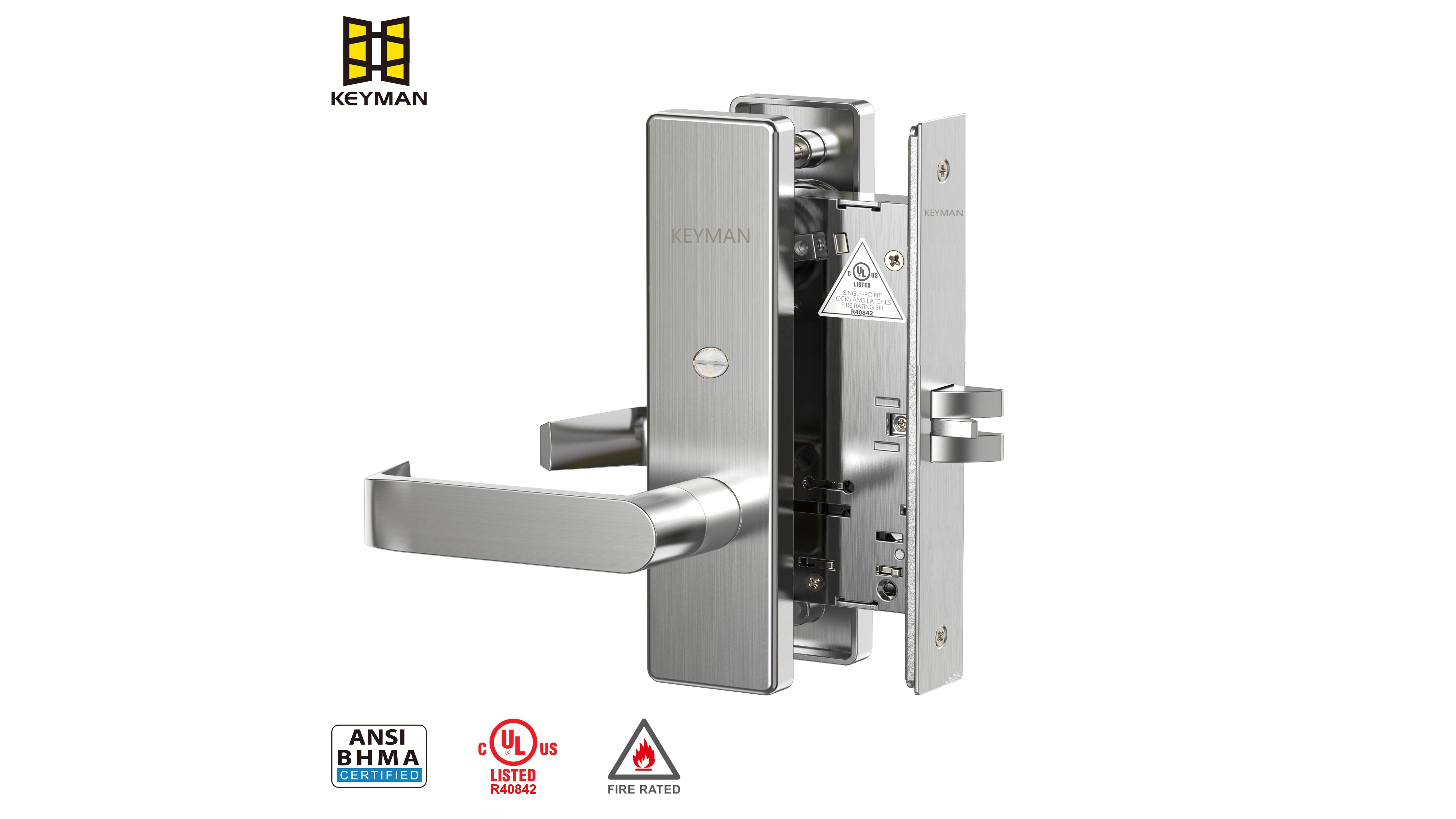 Mortise Lock