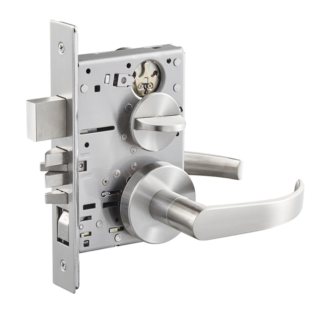 UL Fire Rated Heavy Duty Mortise Door Lock