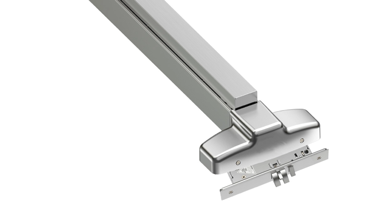 ​Understanding UL Panic Exit Device and How They Enhance Building Safety
