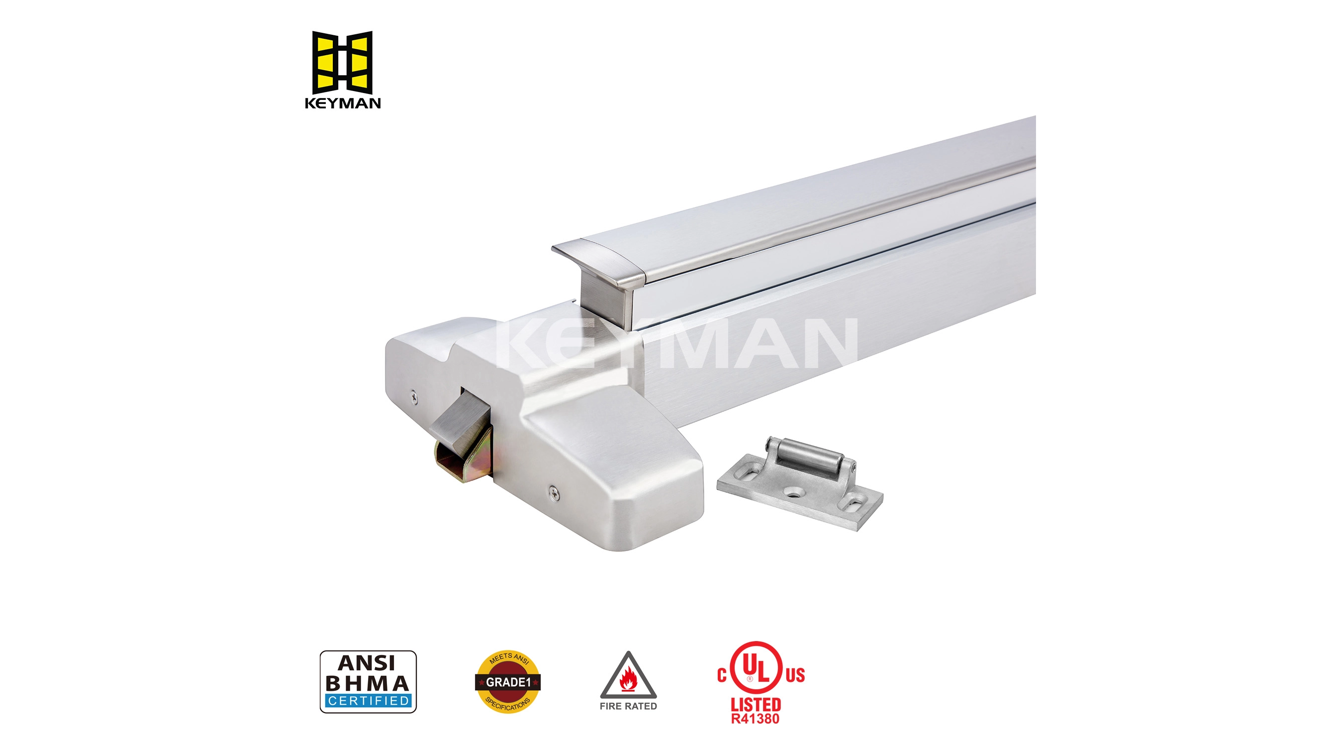 Which Doors Need Panic Hardware?