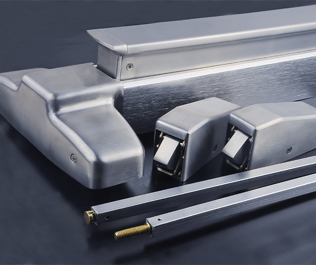 X8 Vertical Exit Device