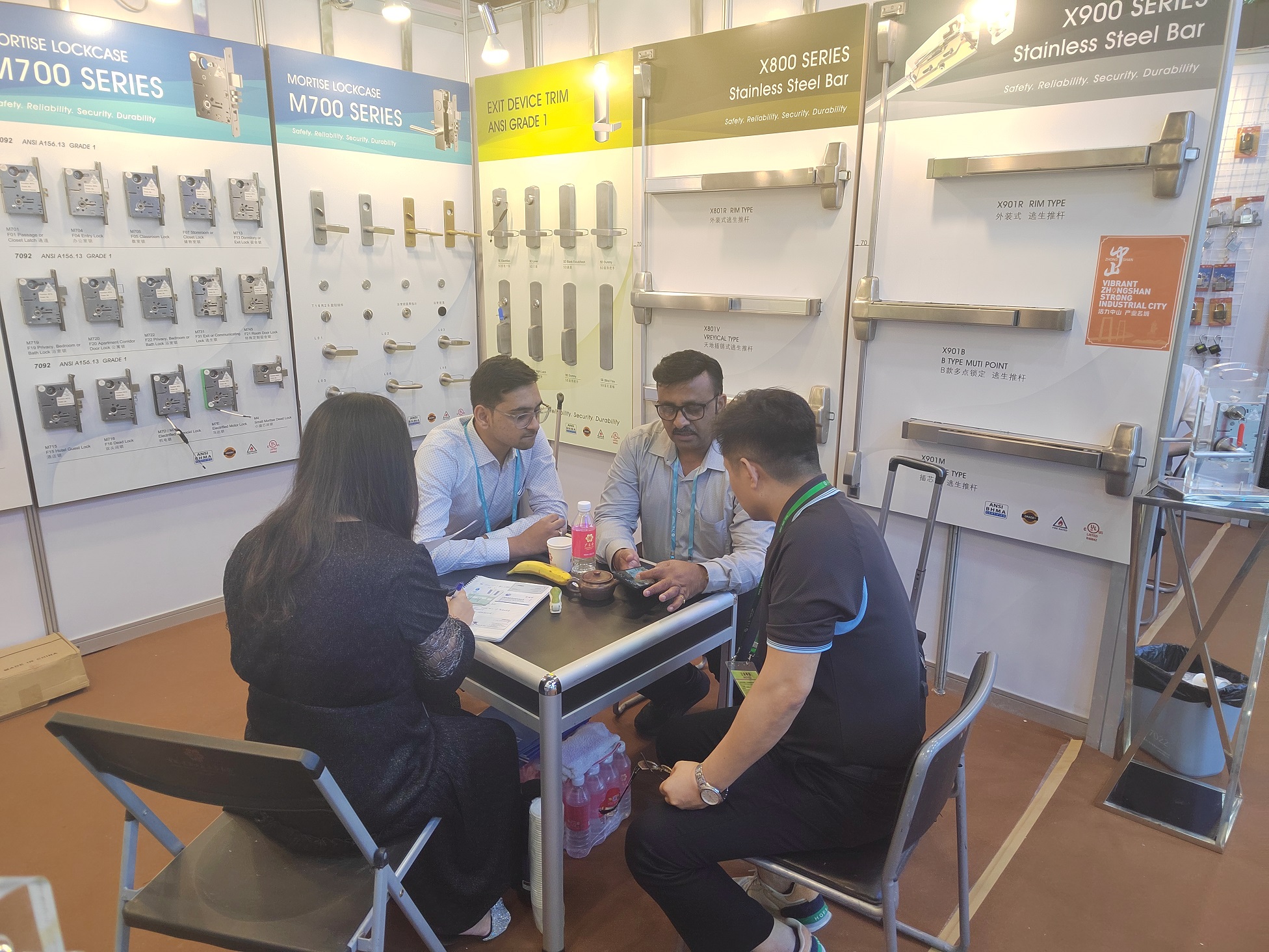 Canton Fair in Autumn 2023