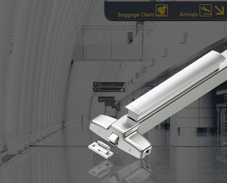 Panic Door Hardware