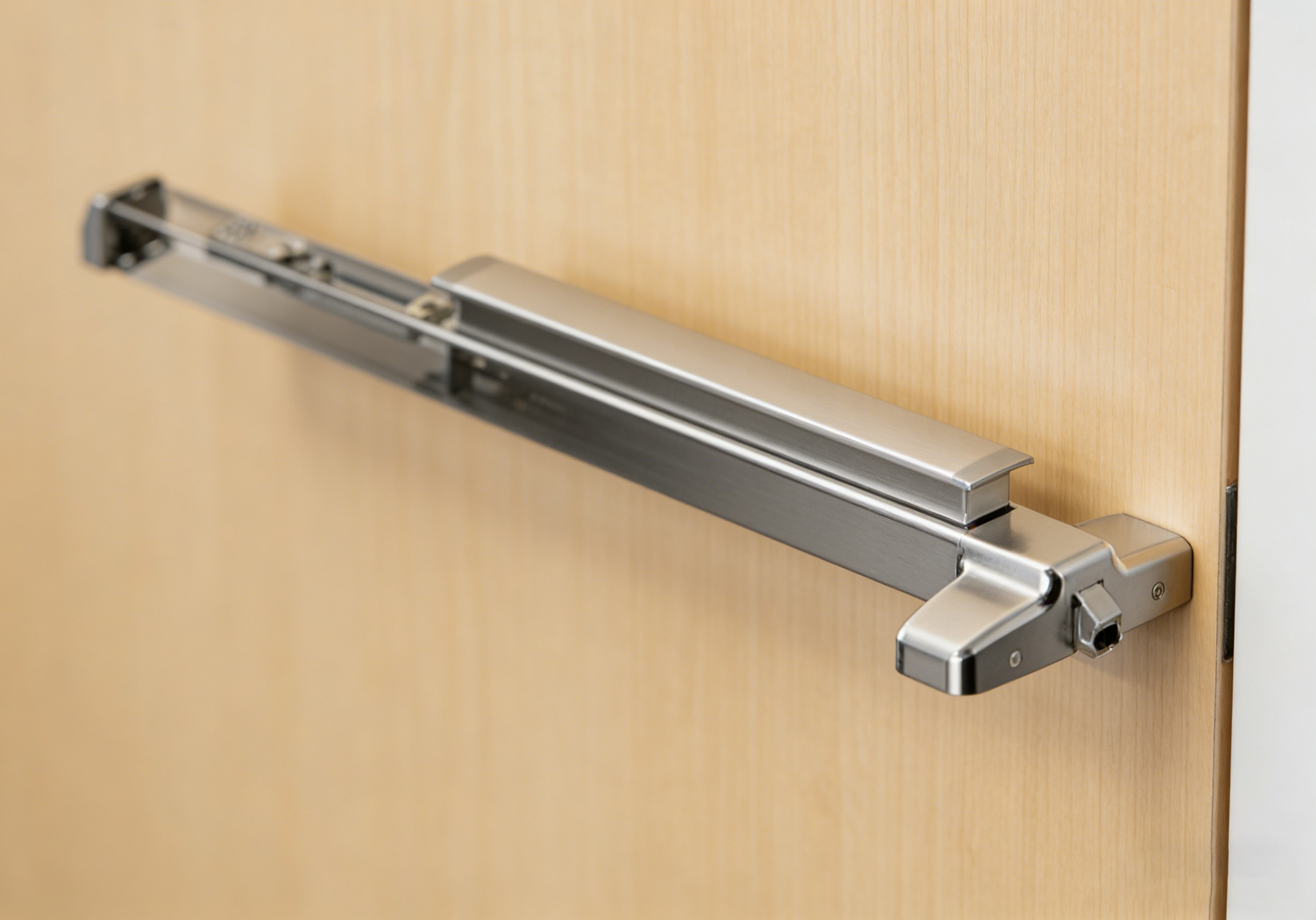 Grade 1 Panic Bars: Decoding the ANSI/BHMA A156.3 Standard