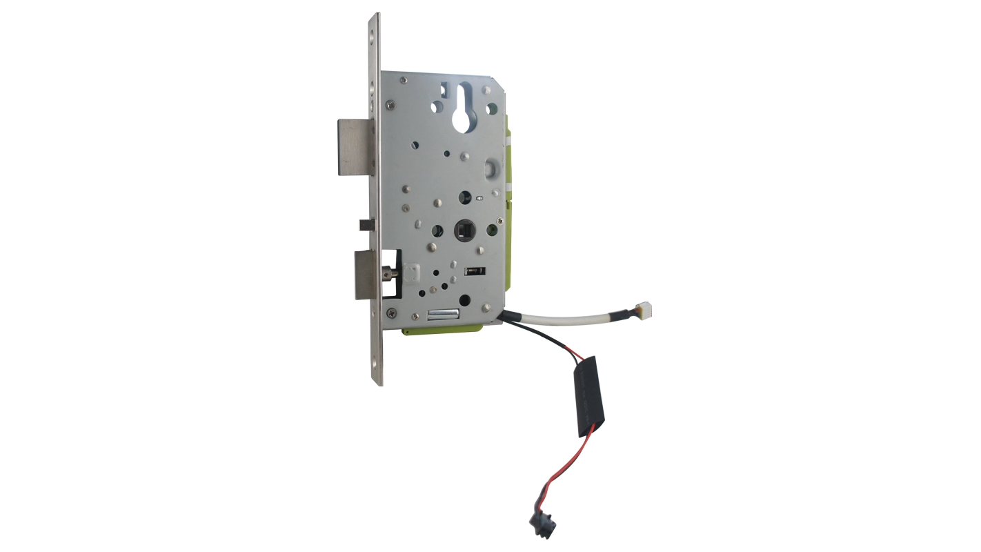 Can ANSI Mortise Locks Be Used on Residential Doors?
