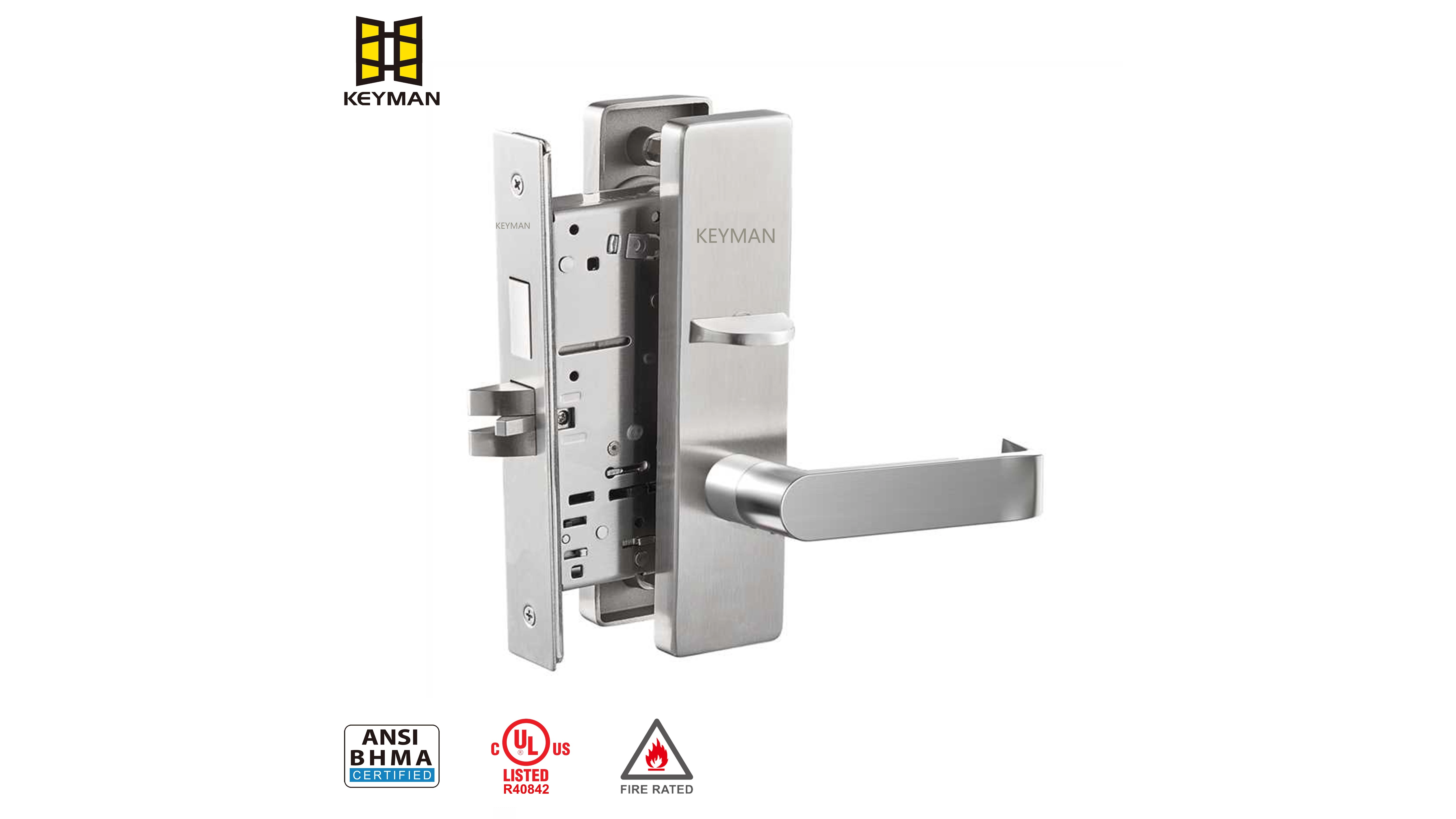 Mortise Lock