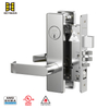High Quality Stainless Steel Fire Rated ANSI Mortise Door Lock Set for Apartment