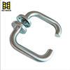 Durable European Style Stainless Steel Hollow Tube Door Lever
