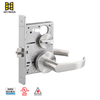 Fire Rated Deadbolt Mortise Lock with Indicator