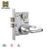 UL Listed Dormitory Function Lever Handle Mortise Lock M713