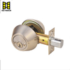 Heavy Duty Zinc Alloy Hotel Lock for Commercial Use Double Deadbolt Door Lock