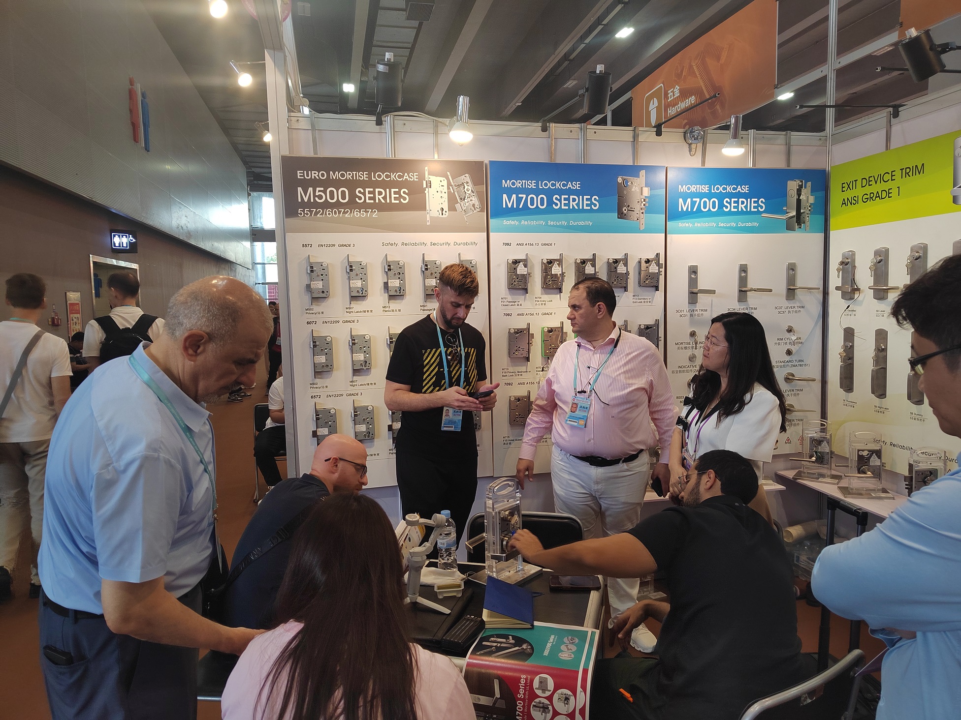 Canton Fair in April 2024