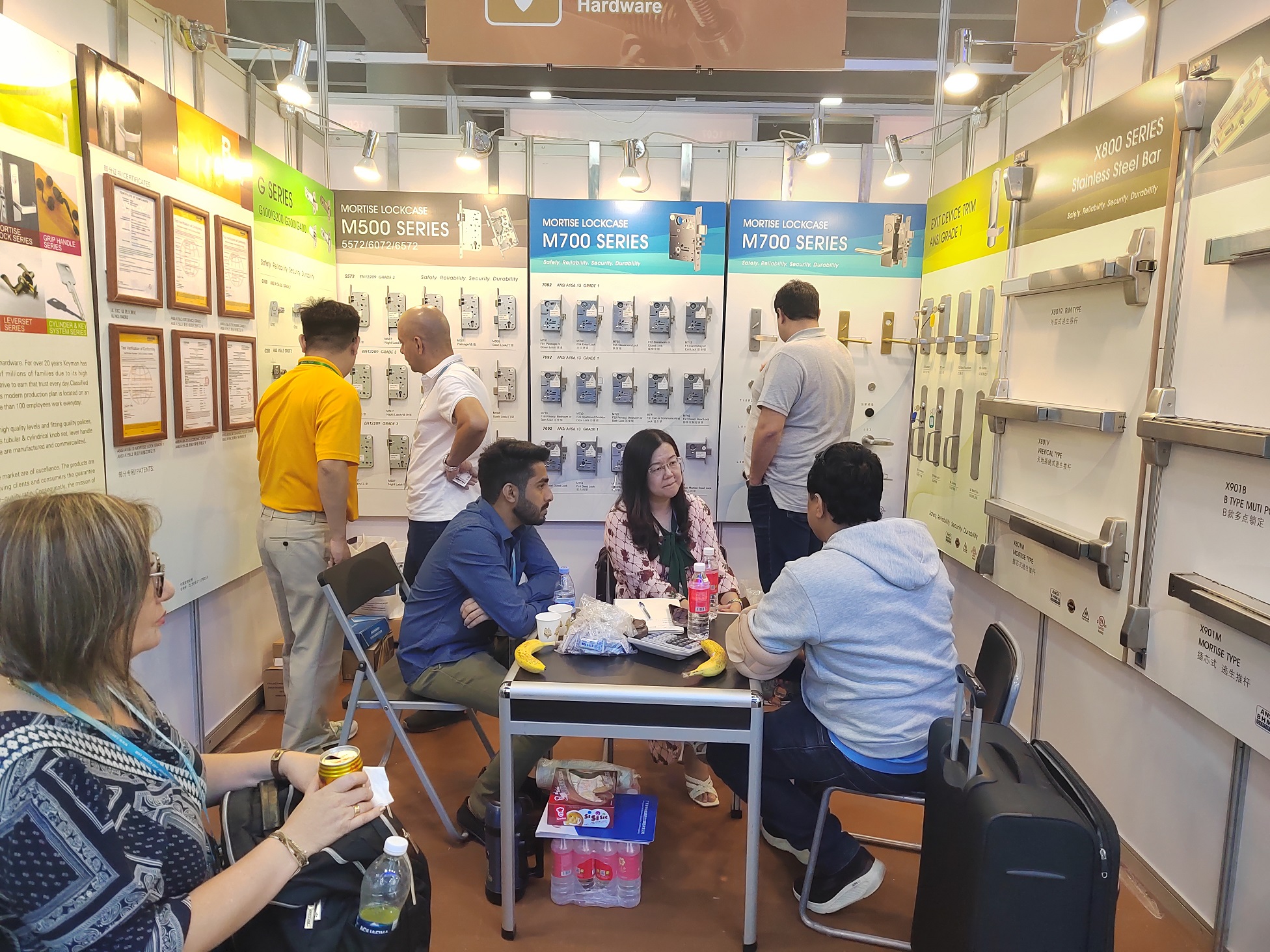 Canton Fair in Autumn 2023