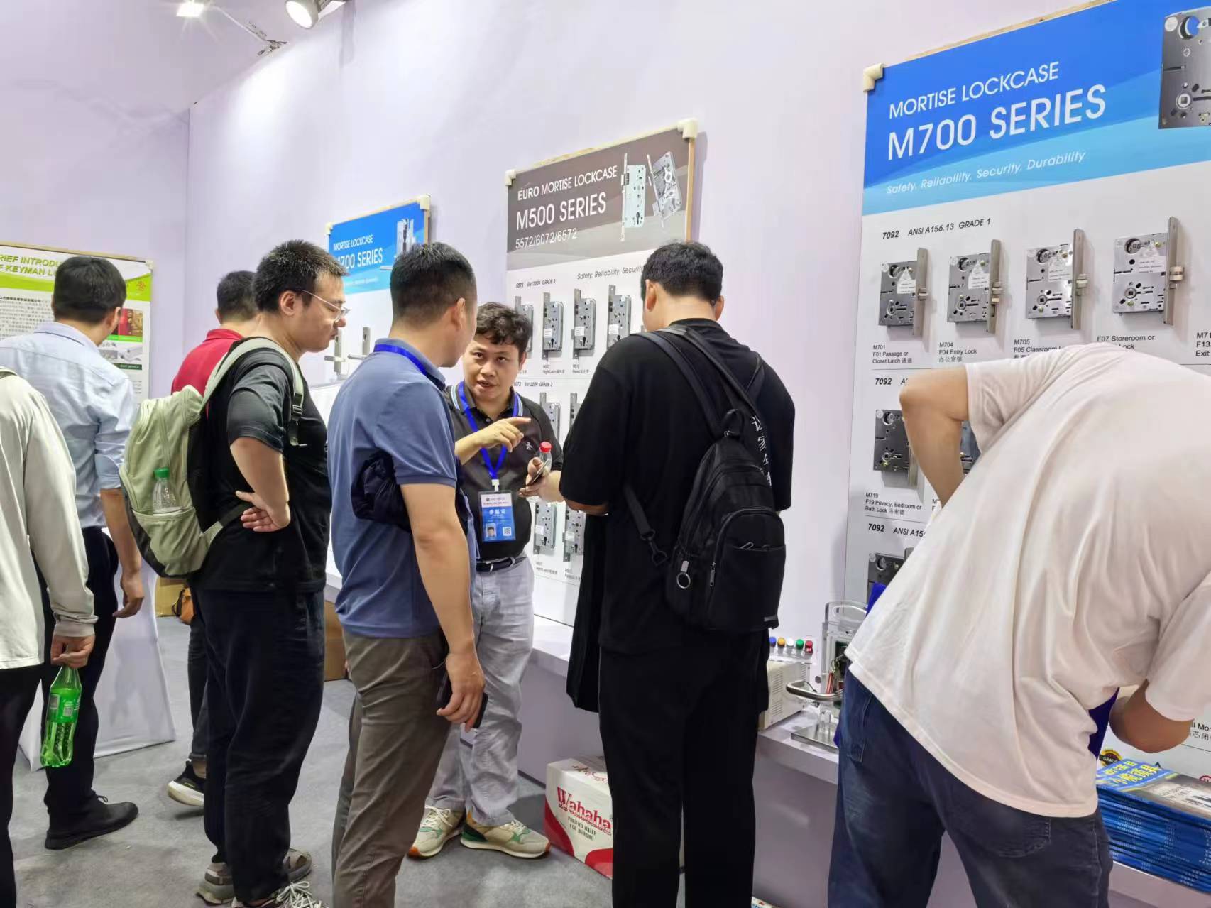 The 14th China (Yongkang) International Door Industry Expo