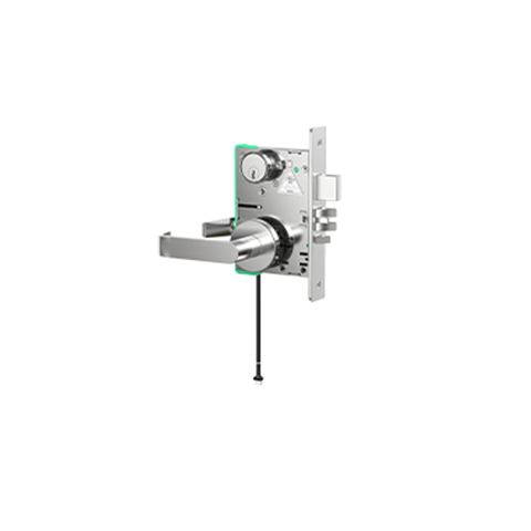 Wireless (Motor Mortise Lock)