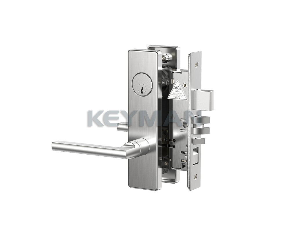 Escutcheon Mortise Lock