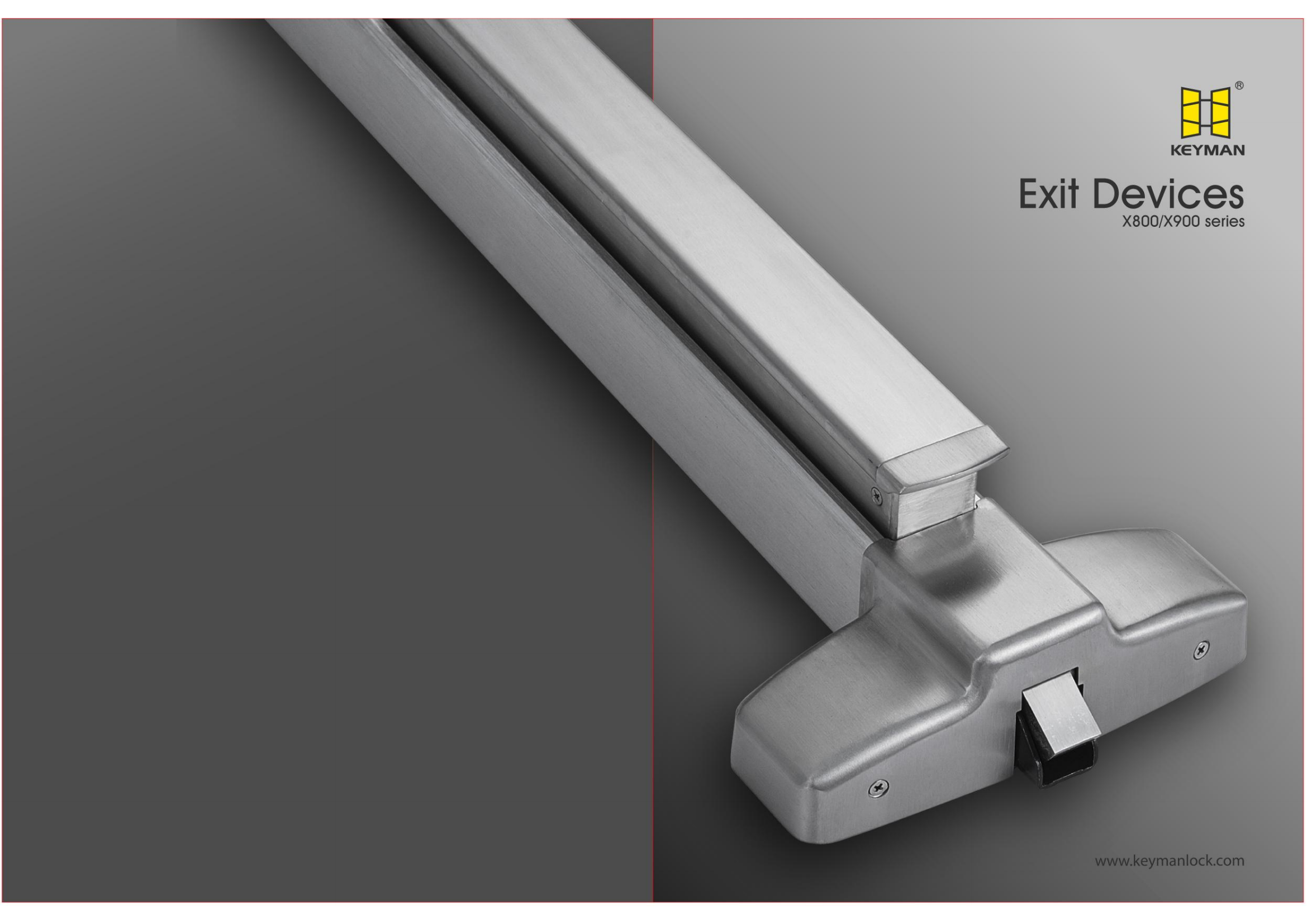 Panic Exit Devices