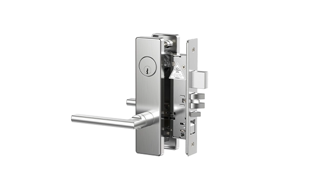 How Does a Fire Door Lock Work Key Mechanisms Explained