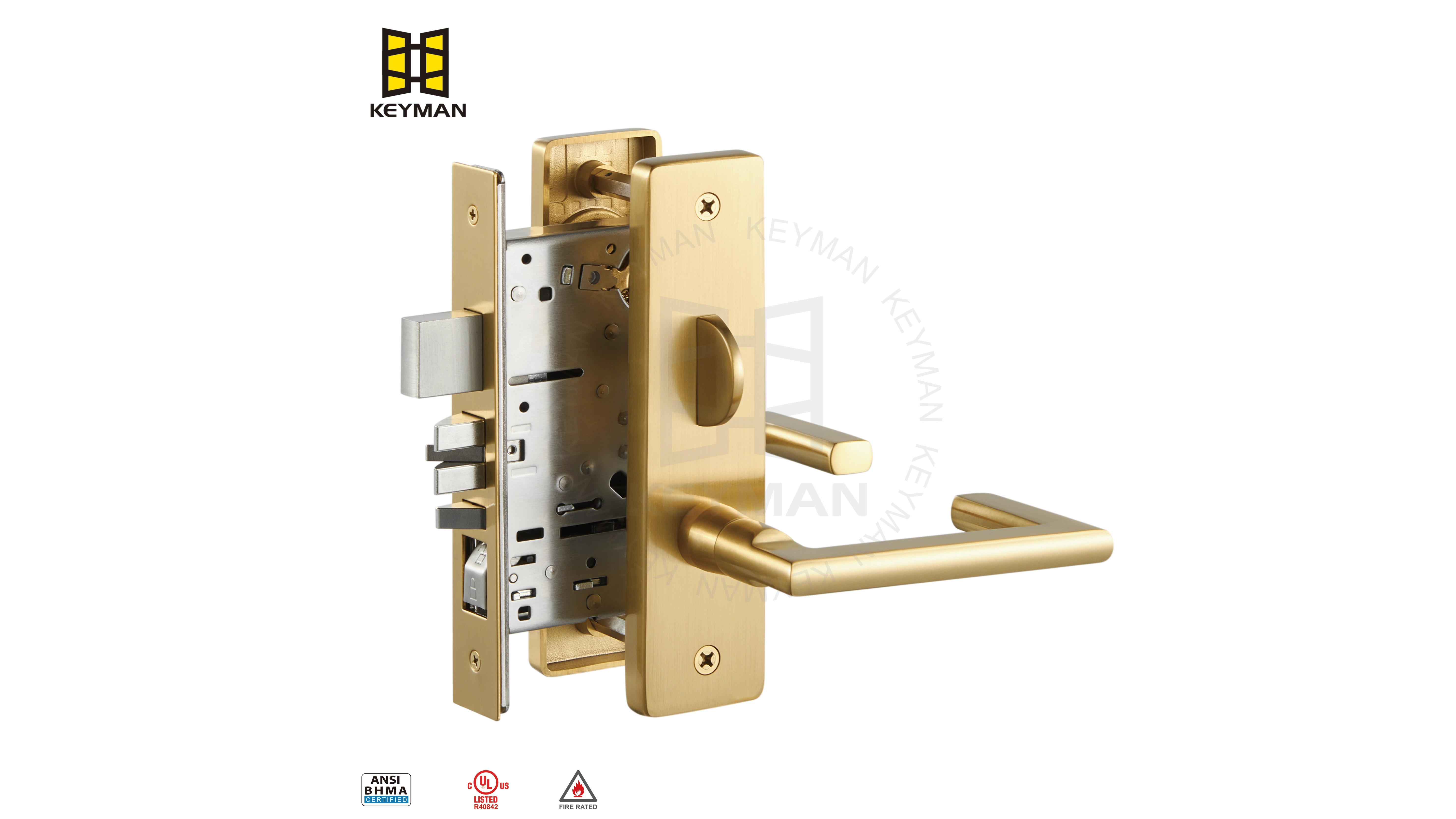 how to replace mortise lock