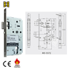 Ce Fire Rated 260mins Mortise Door Lock For Storeroom Door