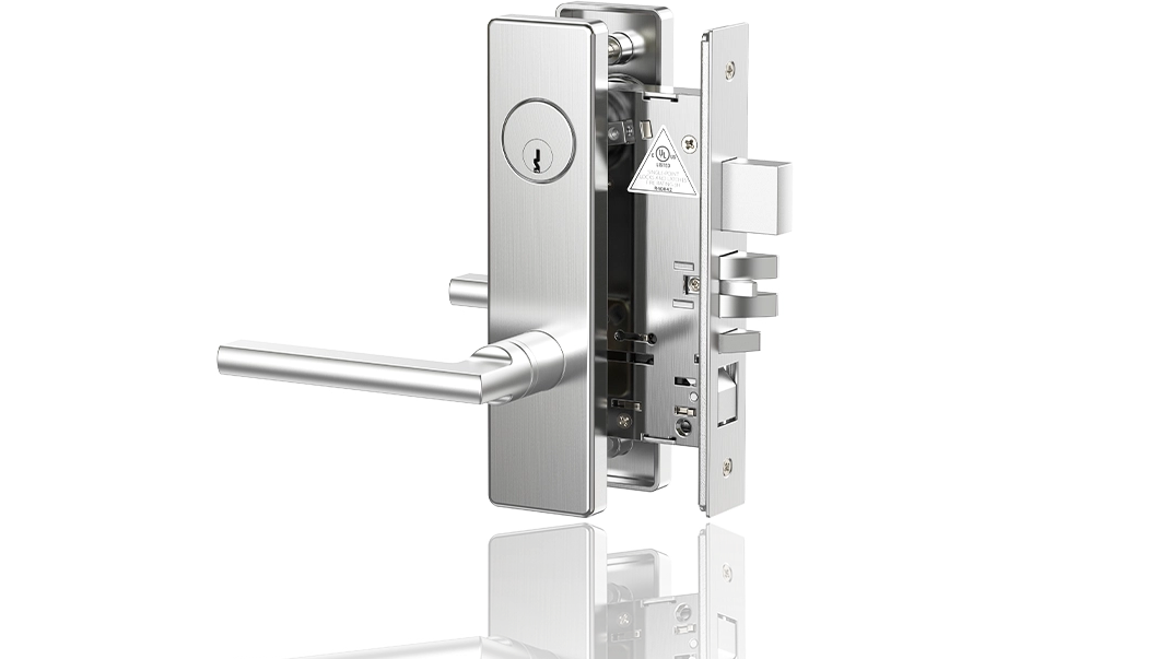 Brass Cylinder Lock