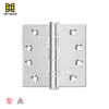 Factory Customize Ul Door Hinges 4 Inch Door Ball Bearing Hinge Stainless Steel Door Hinge