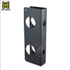 Easy Installation Door Guard Reinforcer double Bore Door Lock And Reinforcement Plate