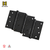 4*3.5 Inch Door Hardware Accessory Stainless Steel Metal Door Hinge Flat Hinge 