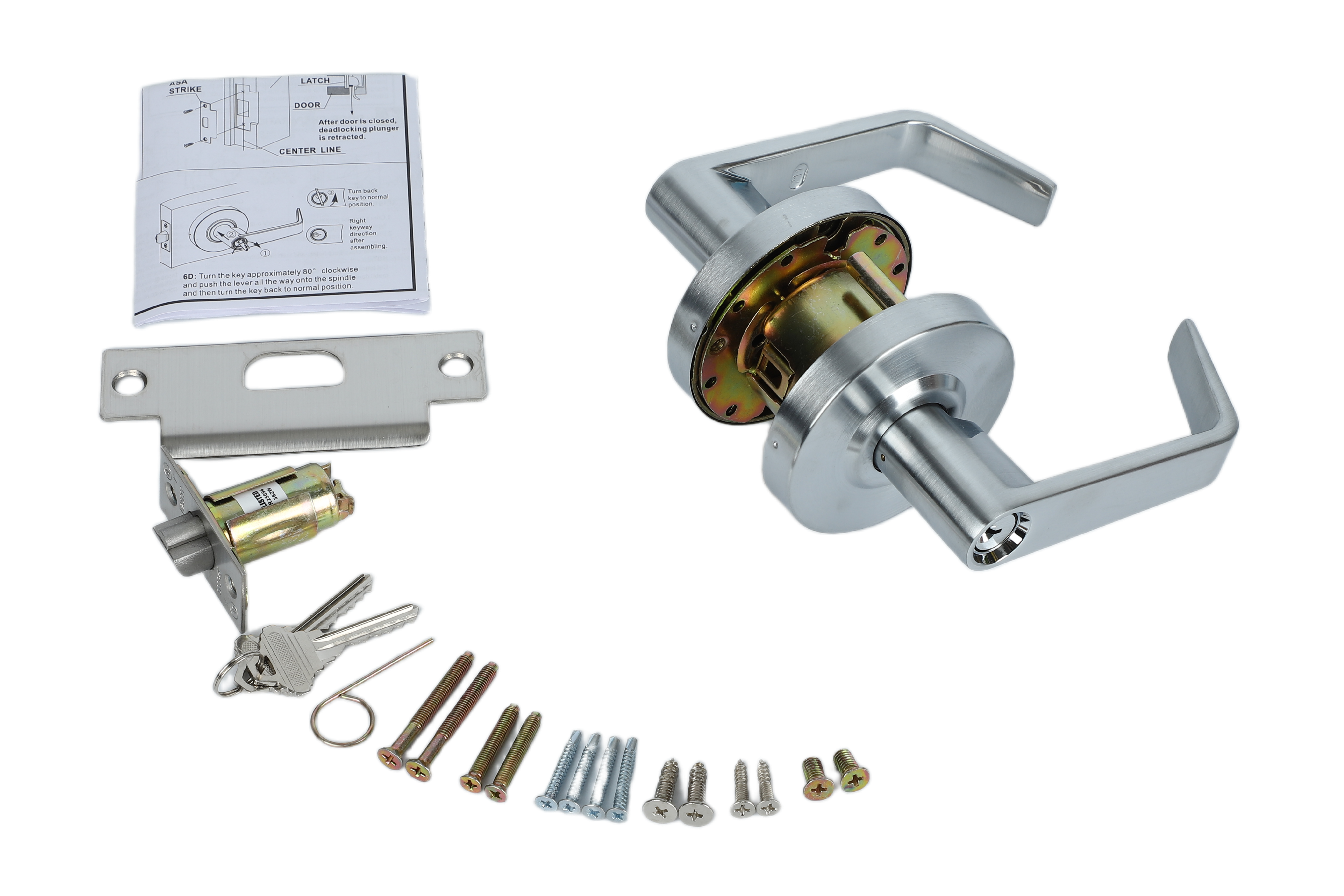 b400 series heavy duty lock