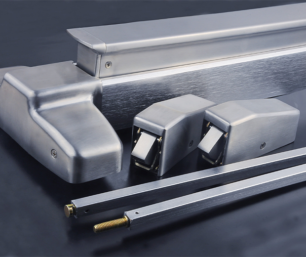 X8 Mortise Vertical Exit Device