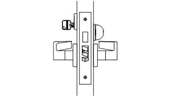 Security Door Lock
