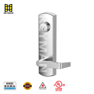 Heavy Duty Rim Exit Device – Commercial Grade Door Exit Hardware, ANSI/BHMA Certified