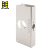 Door Reinforcer Plate for Lock Hinge Protection Fits Standard Doors