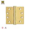 Factory Customize Ul Door Hinges 4 Inch Door Ball Bearing Hinge Stainless Steel Door Hinge