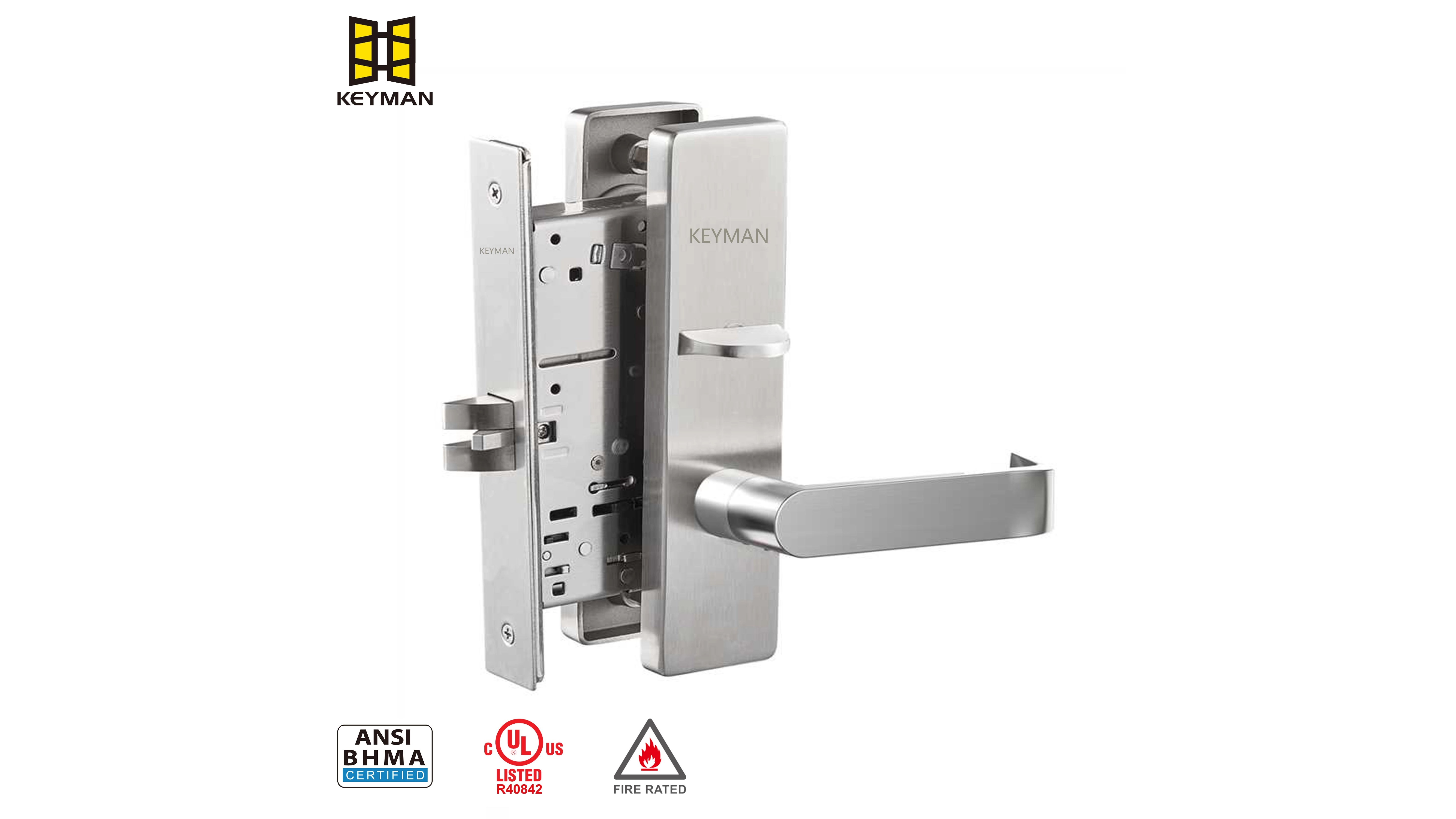 China Mortise Lock
