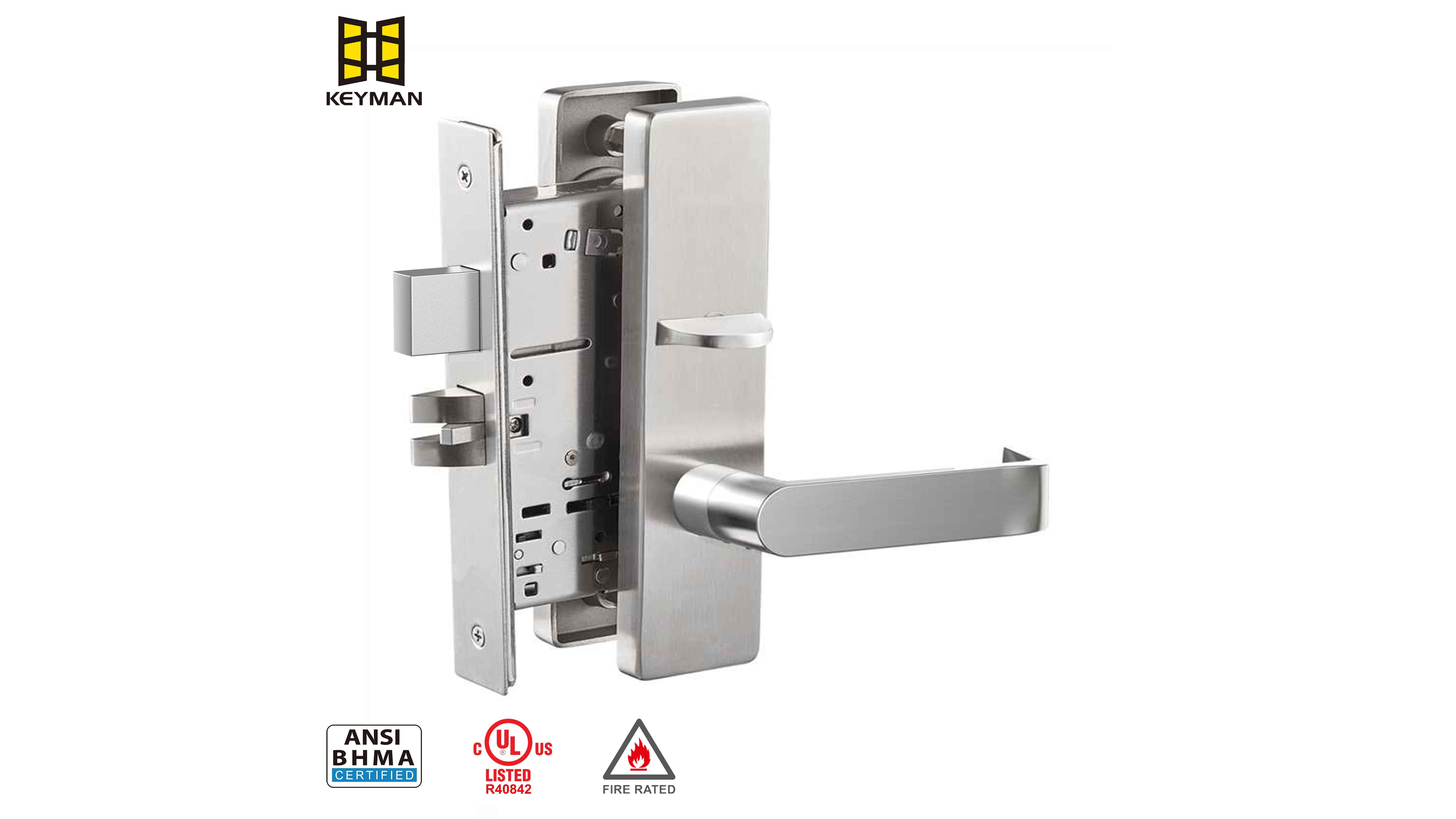 China Mortise Lock