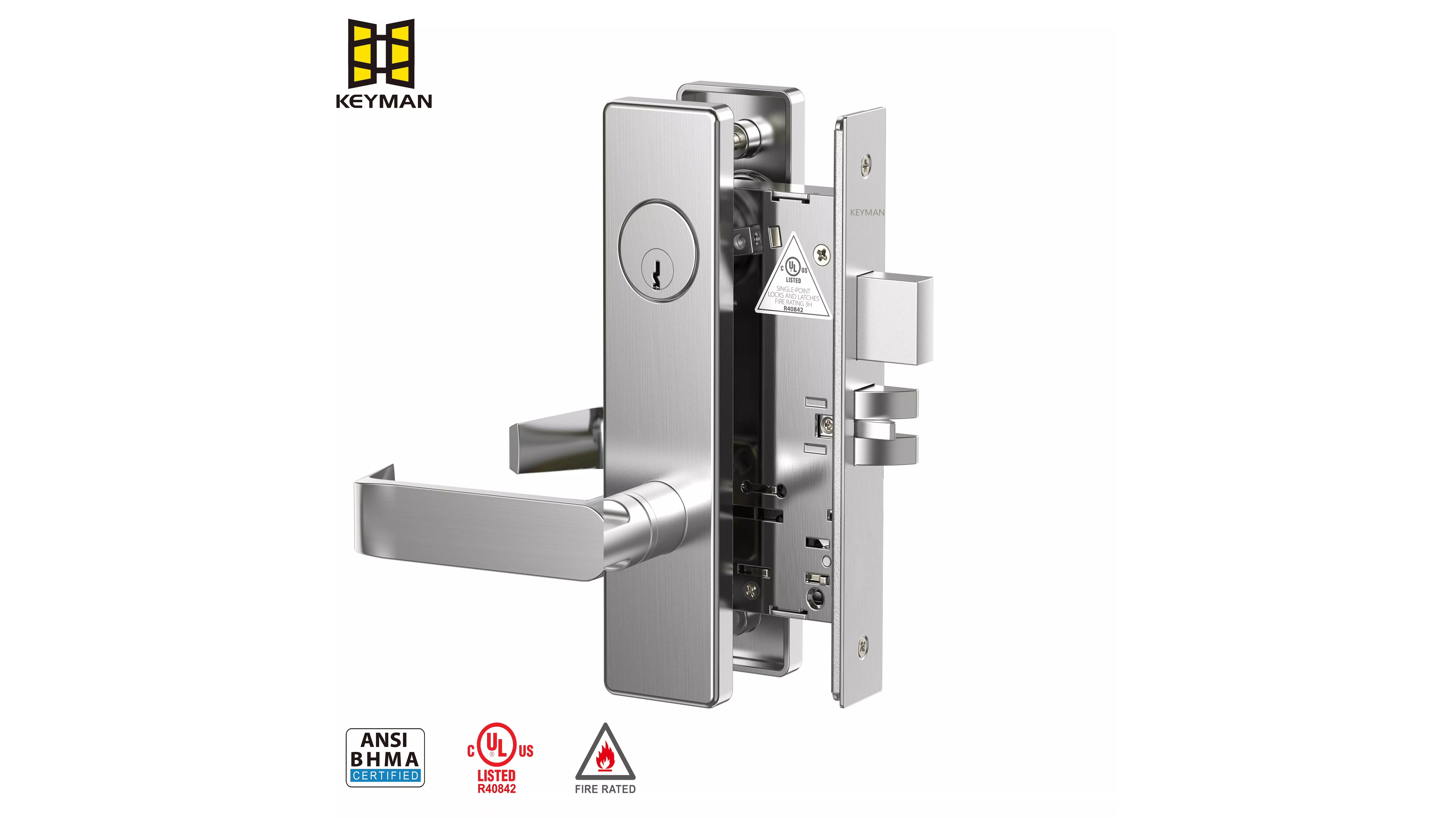 Mortise Lock
