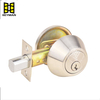One Side Keyed Deadbolt and Doorknob Door Lock for Doors 