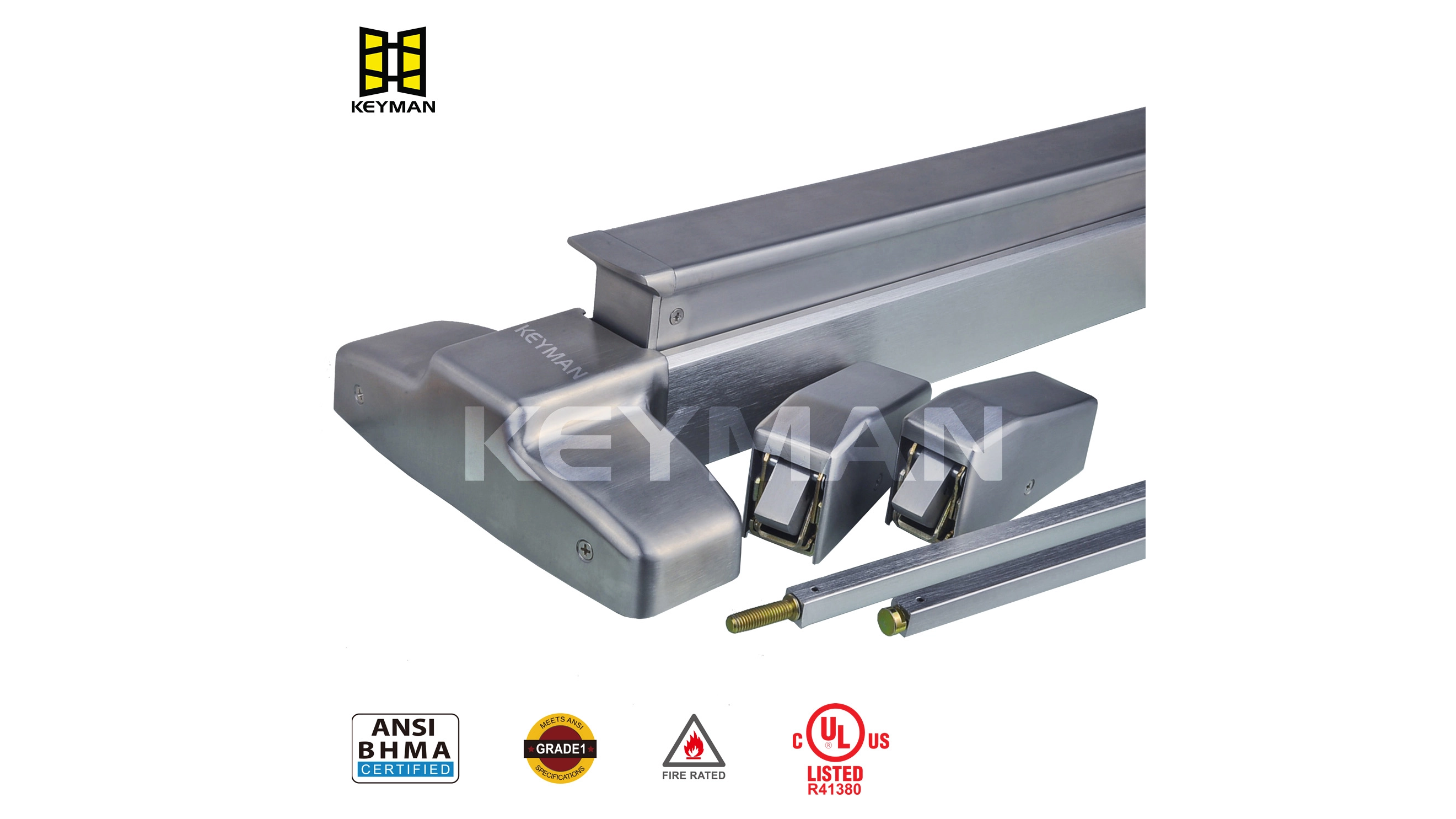 What is a Panic Bar and Does Your Building Need One?