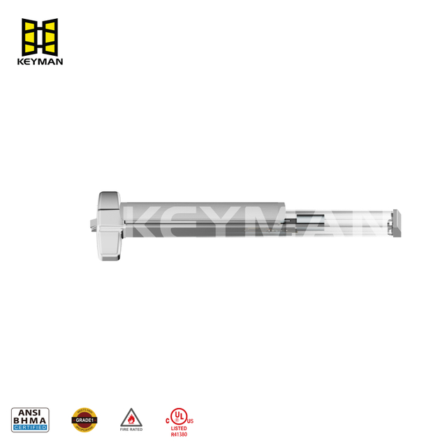 Keyman Fail Safe Electric Latch Retraction for Emergency Exit Doors